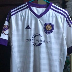 Orlando City Soccer Jersey